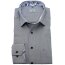 MARVELIS Hemd COMFORT FIT fil a fil langarm