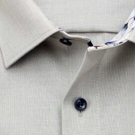 MARVELIS Hemd COMFORT FIT fil a fil langarm