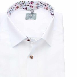 MARVELIS Hemd COMFORT FIT fil a fil langarm