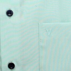 MARVELIS chemise pour homme MODERN FIT fil a fil à manches longue