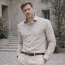 MARVELIS Hemd MODERN FIT Fil a Fil Langarm
