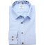 MARVELIS Hemd MODERN FIT Fil a Fil Langarm
