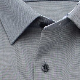 MARVELIS Hemd MODERN FIT Fil a Fil Langarm