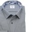 MARVELIS Hemd MODERN FIT Fil a Fil Langarm