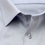 MARVELIS Hemd MODERN FIT diamant Jacquard structure langarm