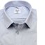 MARVELIS Hemd MODERN FIT diamant Jacquard structure langarm