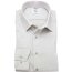 MARVELIS Hemd MODERN FIT diamant Jacquard structure langarm