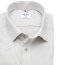MARVELIS Hemd MODERN FIT diamant Jacquard structure langarm