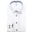 MARVELIS Hemd MODERN FIT uni langarm kontrast