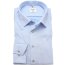 MARVELIS Hemd MODERN FIT diamant Jacquard structure langarm