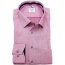 MARVELIS Hemd MODERN FIT diamant Jacquard structure langarm