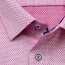 MARVELIS Hemd MODERN FIT diamant Jacquard structure langarm