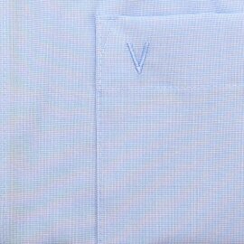MARVELIS Hemd COMFORT FIT fil a fil langarm