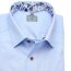 MARVELIS Hemd COMFORT FIT fil a fil langarm