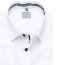 MARVELIS Hemd COMFORT FIT uni langarm mit Kontrast