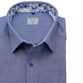MARVELIS Hemd COMFORT FIT fil a fil langarm