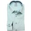 MARVELIS Hemd COMFORT FIT Diamant Jacquard 3D Structure langarm