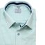 MARVELIS Hemd COMFORT FIT Diamant Jacquard 3D Structure langarm