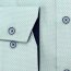 MARVELIS Hemd COMFORT FIT Diamant Jacquard 3D Structure langarm