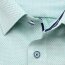 MARVELIS Hemd COMFORT FIT Diamant Jacquard 3D Structure langarm