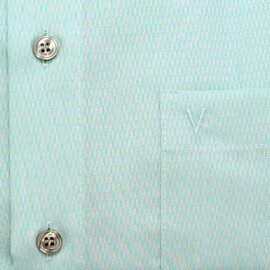 MARVELIS Hemd MODERN FIT Diamant Jacquard extra langer Arm 69cm
