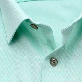 MARVELIS Hemd MODERN FIT Diamant Jacquard extra langer Arm 69cm