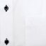 MARVELIS Hemd MODERN FIT uni extra langer Arm 69cm mit Kontrast