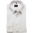 MARVELIS Hemd BODY FIT 3D Diamant Jacquard langarm