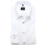 MARVELIS Hemd BODY FIT 3D Diamant Jacquard langarm