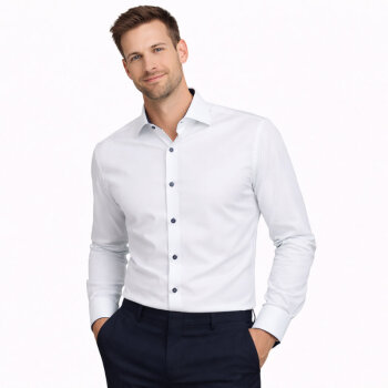 OLYMP Shirt No SIX super slim uni long sleeve