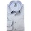MARVELIS Hemd COMFORT FIT Diamant Jacquard 3D Structure langarm