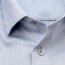 MARVELIS Hemd COMFORT FIT Diamant Jacquard 3D Structure langarm