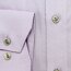 MARVELIS Hemd MODERN FIT diamant Jacquard structure langarm