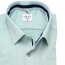 MARVELIS Hemd MODERN FIT diamant Jacquard structure langarm