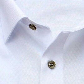 MARVELIS Hemd MODERN FIT diamant Jacquard structure langarm