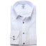 MARVELIS Hemd MODERN FIT diamant Jacquard structure langarm