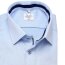 MARVELIS Hemd MODERN FIT diamant Jacquard structure langarm