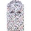MARVELIS camisa para hombres COMFORT FIT statement mangas cortas