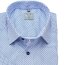 MARVELIS Hemd COMFORT FIT modischer statement Druck halbarm