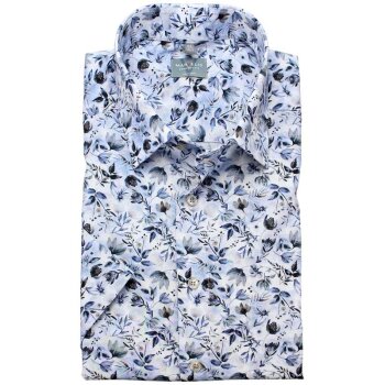 MARVELIS chemise pour homme COMFORT FIT statement à manches courtes