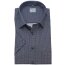 MARVELIS camisa para hombres COMFORT FIT statement mangas cortas