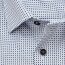 MARVELIS Hemd COMFORT FIT modischer statement Druck halbarm