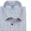 MARVELIS Hemd COMFORT FIT modischer statement Druck halbarm