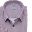 MARVELIS Men`s Shirt COMFORT FIT statement print short sleeve