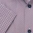 MARVELIS Men`s Shirt COMFORT FIT statement print short sleeve