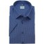 MARVELIS Hemd COMFORT FIT modischer statement Druck halbarm