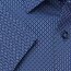 MARVELIS Hemd COMFORT FIT modischer statement Druck halbarm