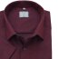 MARVELIS chemise pour homme COMFORT FIT jacquard à manches courtes