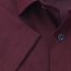 MARVELIS chemise pour homme COMFORT FIT jacquard à manches courtes