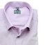 MARVELIS chemise pour homme COMFORT FIT jacquard à manches courtes